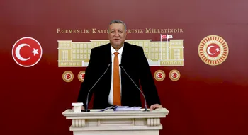 CHP Milletvekilleri Meclis’te Tarım ve Tapu Kayıtları Sorunlarını Gündeme Taşıdı