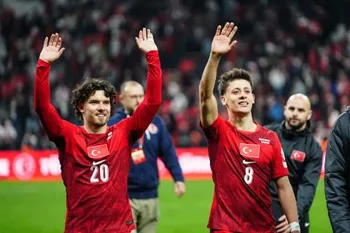 A Millî Takım Finalde