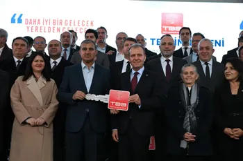 Türkiye Belediyeler Birliği’nden Adıyaman’a Destek: Araç Hibeleri Sürüyor