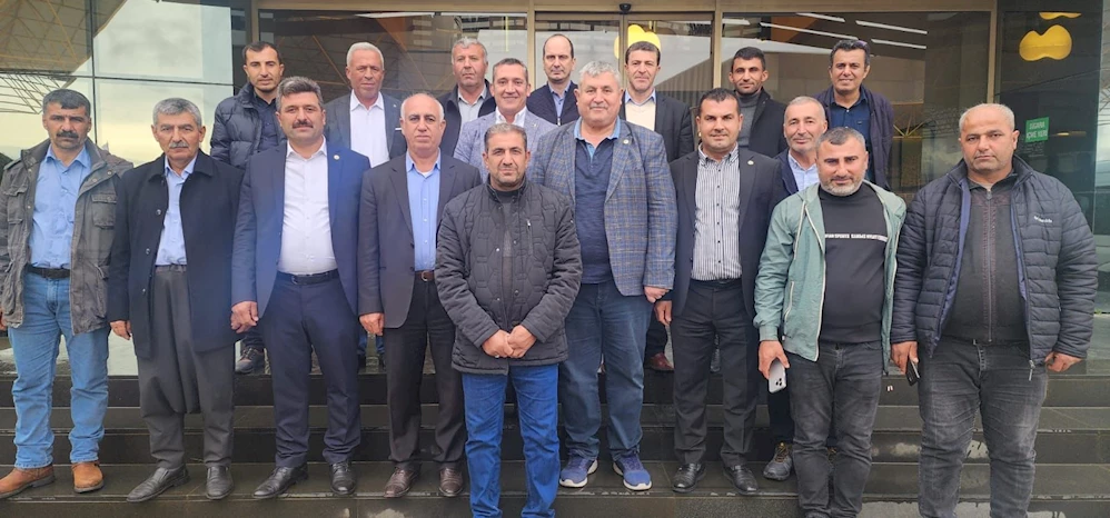 Tütün üreticileri ve alıcıları İzmir’de buluştu