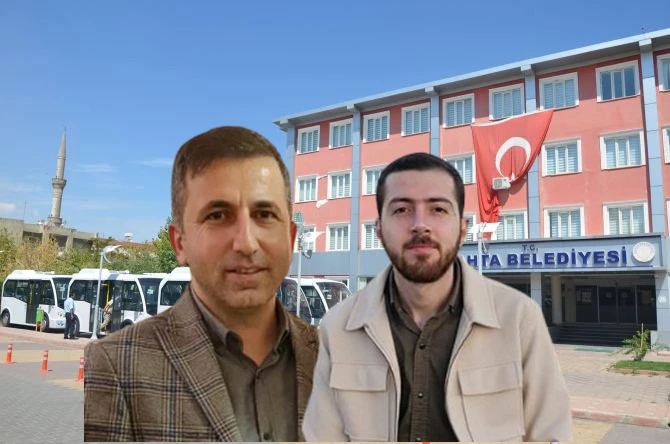Kahta Belediyesi’ne Siyasi Başkan Yardımcıları Atandı