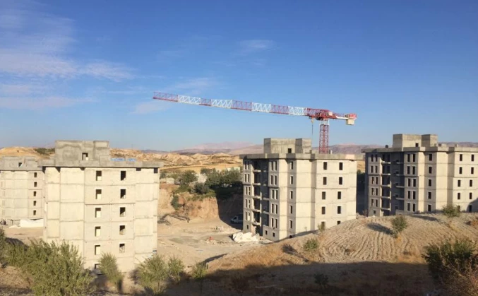 Yine TOKİ Konutları İnşaatı, Yine Ölümlü İş Kazası
