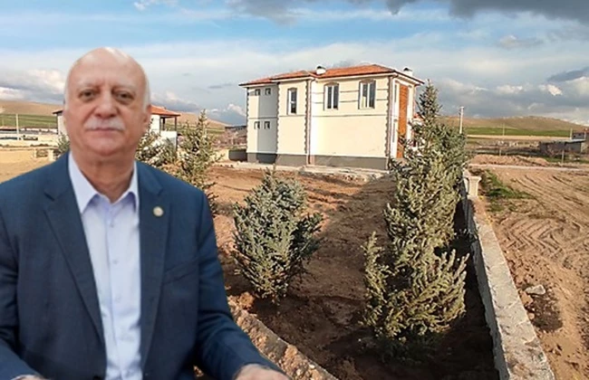TZOB Başkan Bayraktar;2,6 milyon hektar tarım arazisini kaybettik