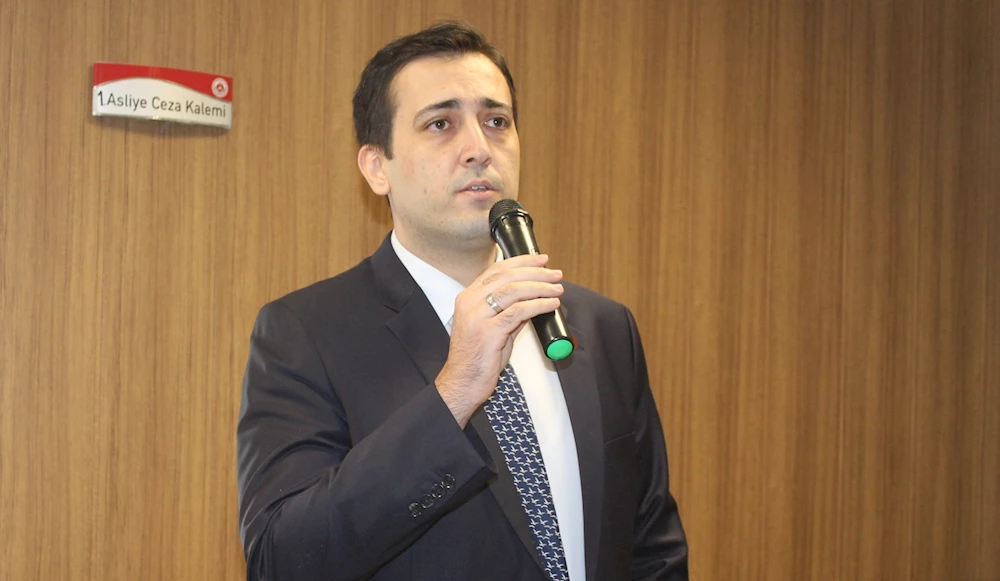 Kahta Başsavcısı değişti