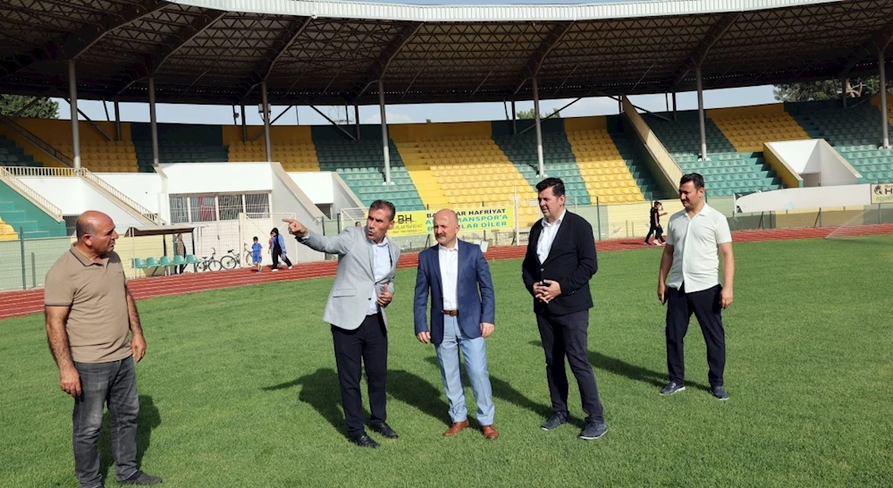 Atatürk Stadı İçin Belirsizlik sürüyor
