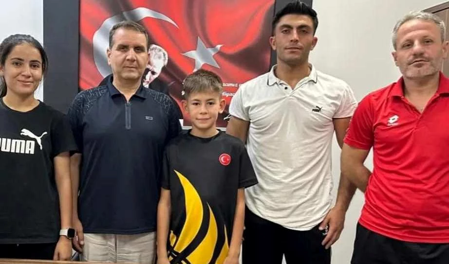Kahtalı Badmintoncular Türkiye