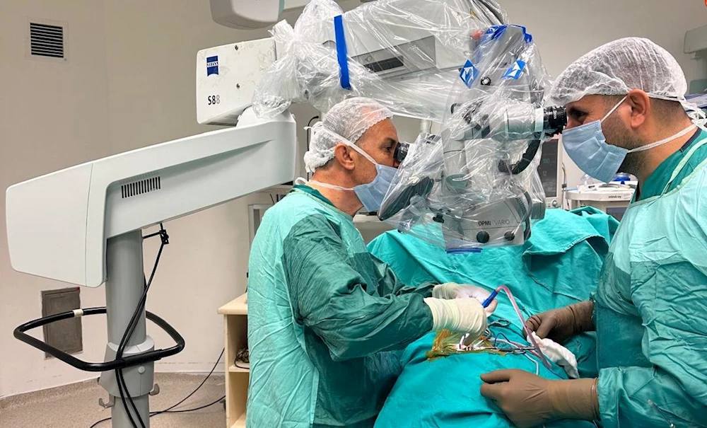 Eski Doktor Başkan