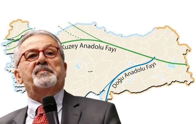 Görür 7, 4 büyüklüğünde deprem beklediği o illeri açıkladı