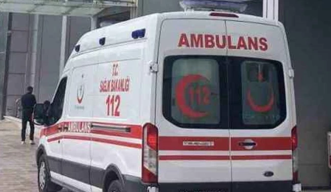 Çatıdan düşen işçi hayatını kaybetti