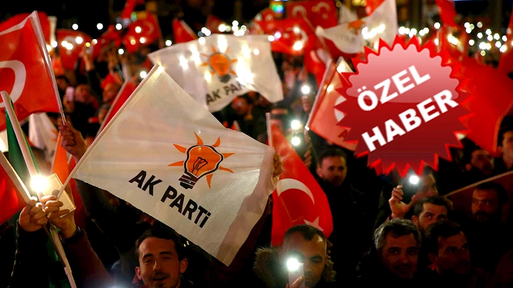 AK Parti ilçe başkanlığı için kimlerin adı geçiyor?
