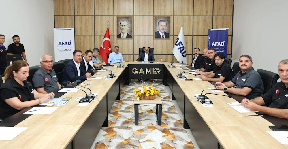 Adıyaman’da 6541 deprem konutun kurası çekildi