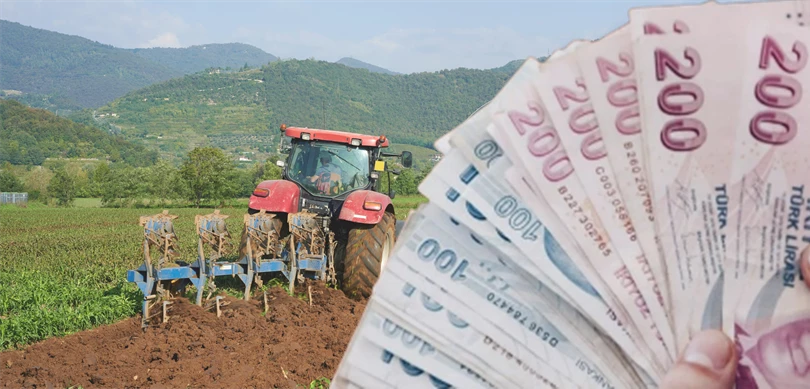 1.9 milyar TL tarımsal destekleme ödemeleri hesaplara aktarılıyor