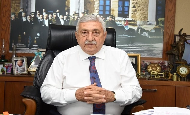 Palandöken; Esnafımız TBMM