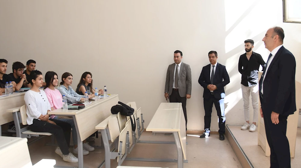 Rektör Keleş Geleceğin Ziraat Mühendisleriyle Buluştu