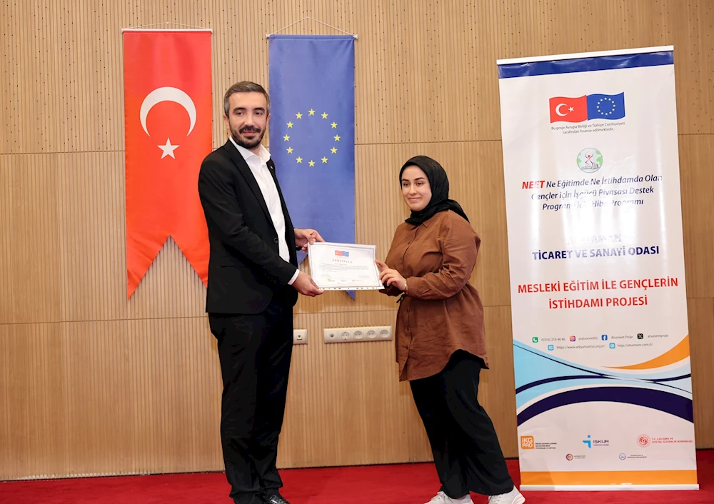 AB İstihdam Projesi ile 160 Kişiye İş İmkanı