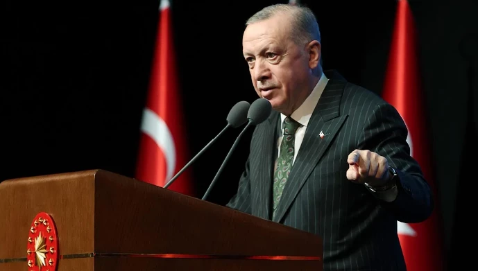 Erdoğan; Vatandaşın rızkına göz dikenlere göz açtırmayacağız