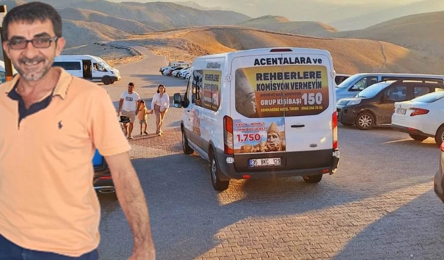 Genç Turizmciden Örnek Kampanya