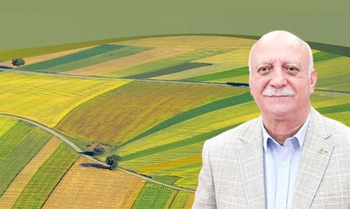 ÇKS Veri Girişi Yetkisi Yeniden Ziraat Odalarına Devredildi