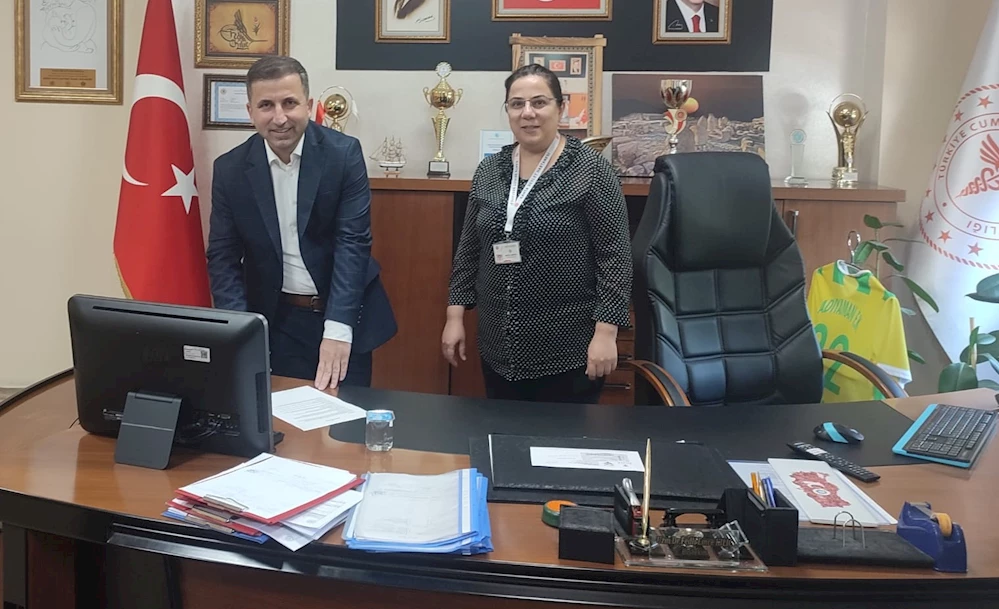 Kahta Devlet Hastanesi