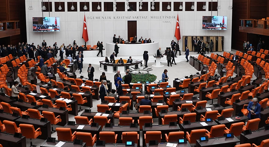 Öğretmenlik Mesleği Kanunu Teklifi yasalaştı