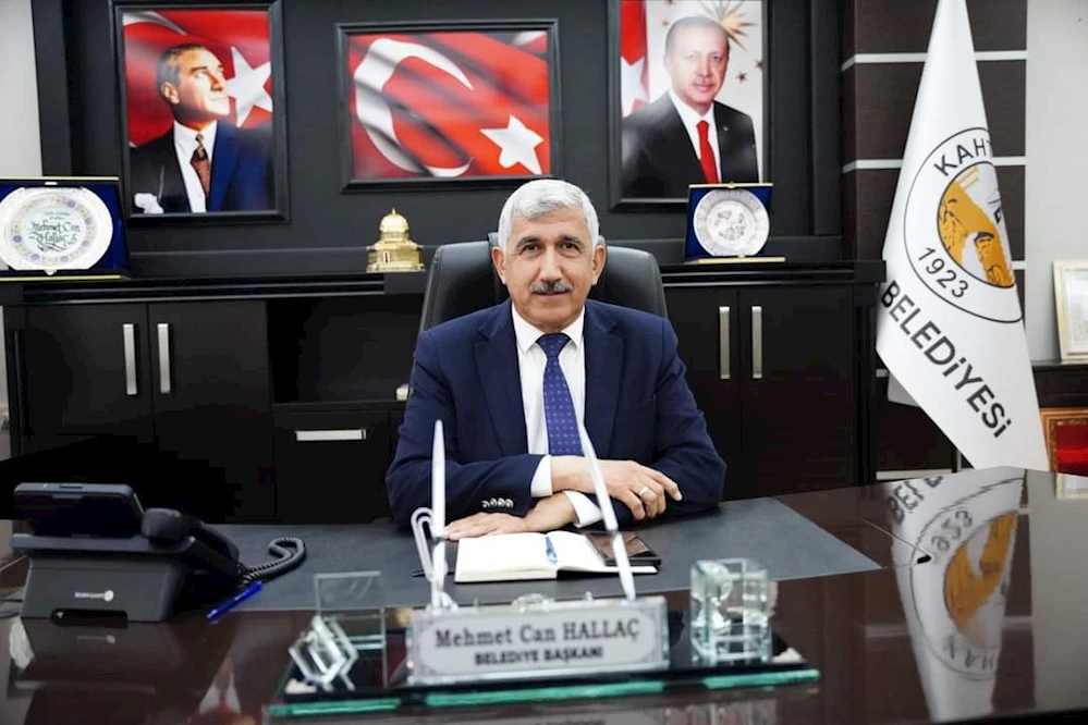 BAŞKAN HALLAÇ