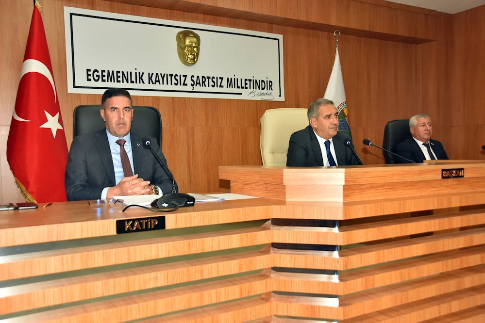 Adıyaman İl Genel Meclisi 2025 yılı bütçe görüşmeleri başladı