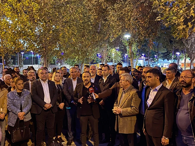 Engin Doğan’dan  Ahmet Özer