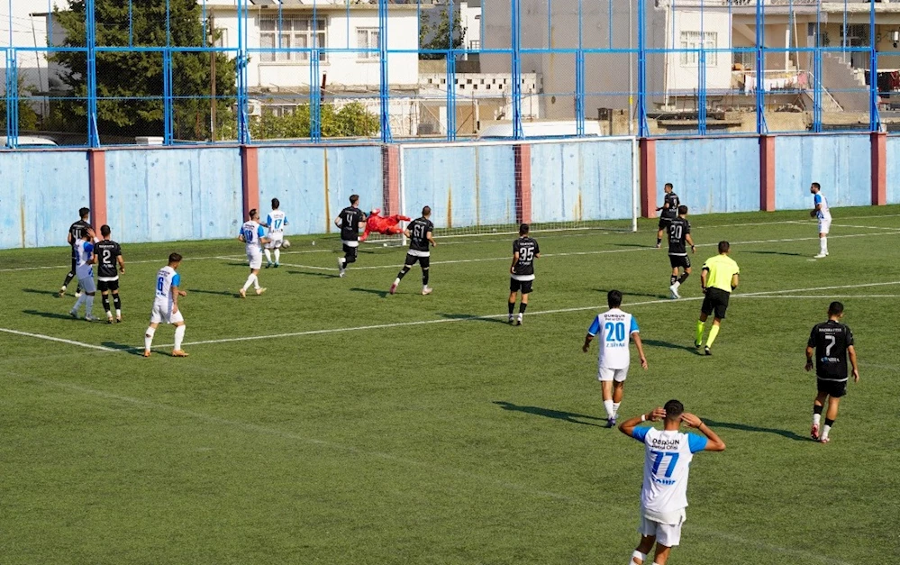 Kahta02spor Nihat Baran ile yükselişini sürdürüyor