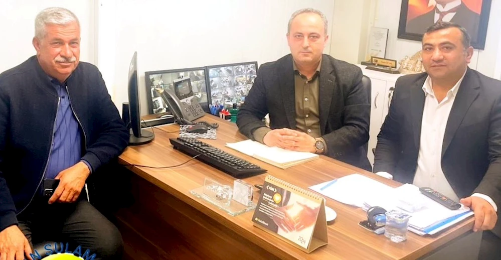 Çiftçiye Faizsiz Tarım Kartı Desteği