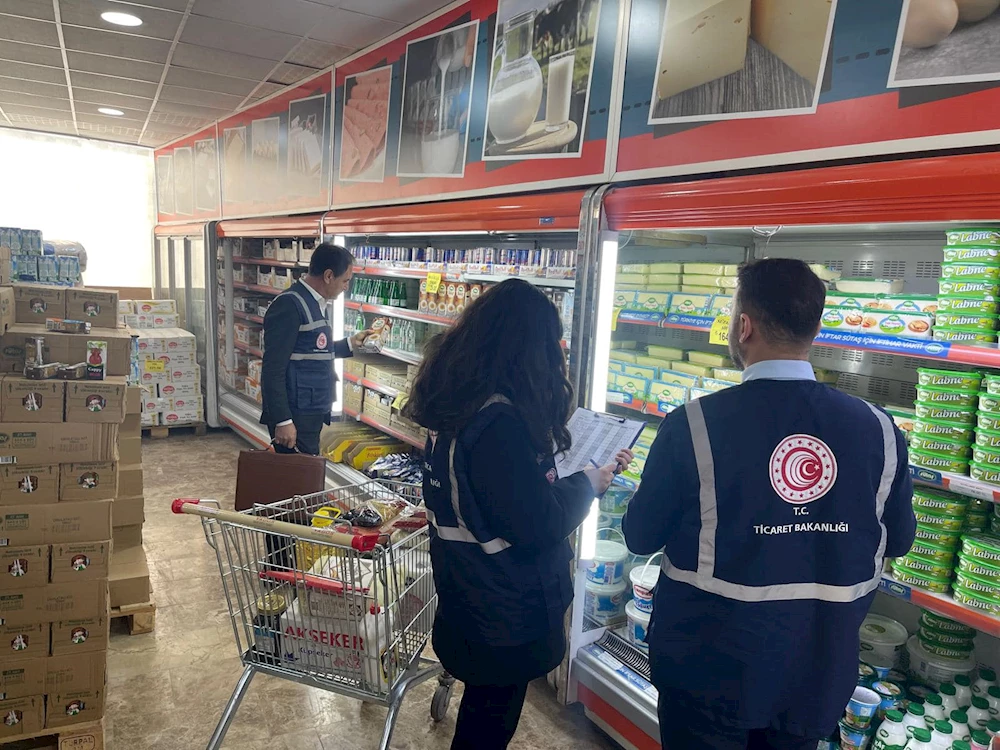 Ramazan ayı öncesi marketler mercek altında!