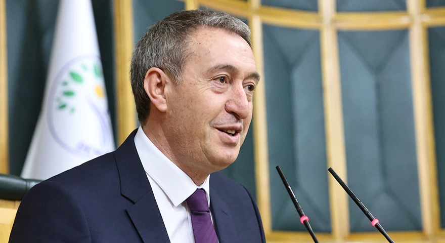 Bakırhan; Tehditle barış mı olur?