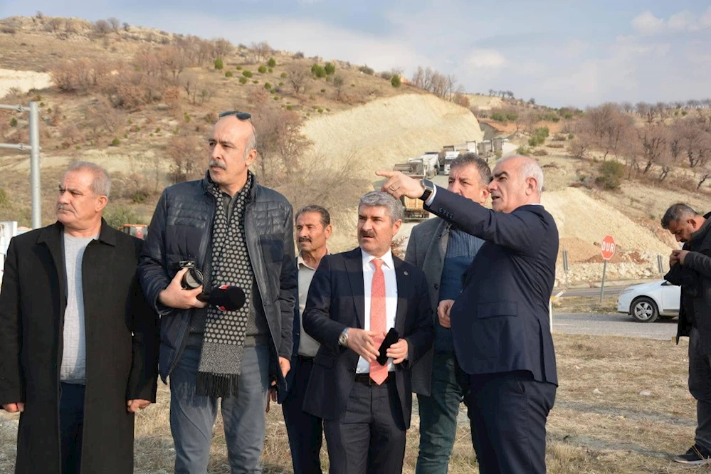 Ölüm Kavşağı ışıklandırılıyor!