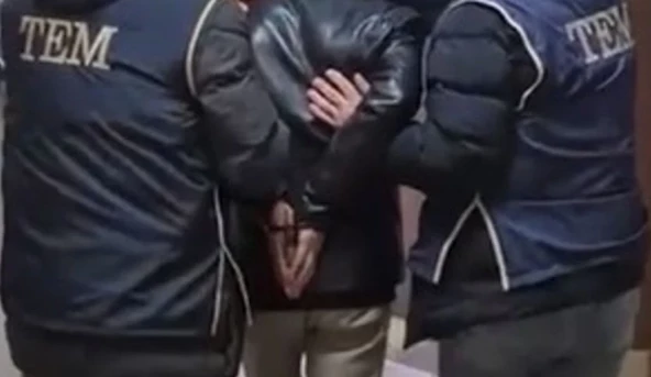 Sınav sorularını sızdıran şahıs yakalandı