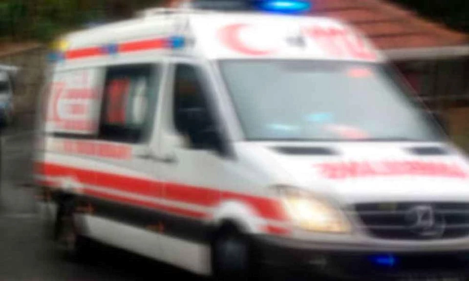 İnşaatın 3. katından düşen işçi hayatını kaybetti