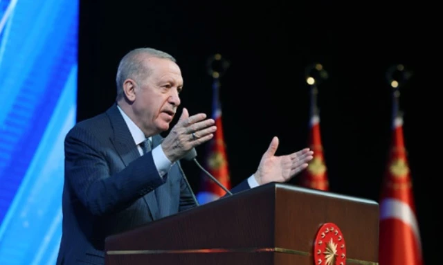 Erdoğan;Ayrıcalıklar artık geride kalmıştır