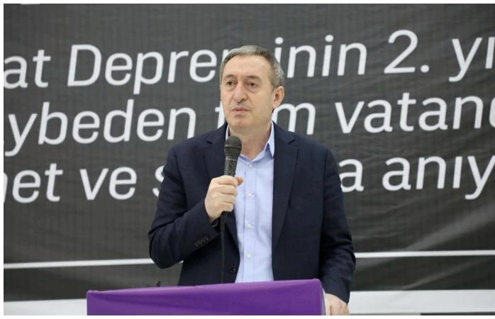 Bakırhan: Devletin olanakları savaşa var ama Adıyaman’daki depremzedeye yok!
