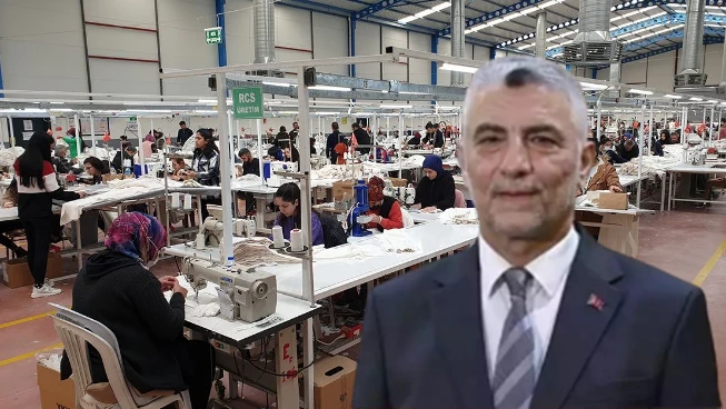 Bakan Bolat; Tekstil