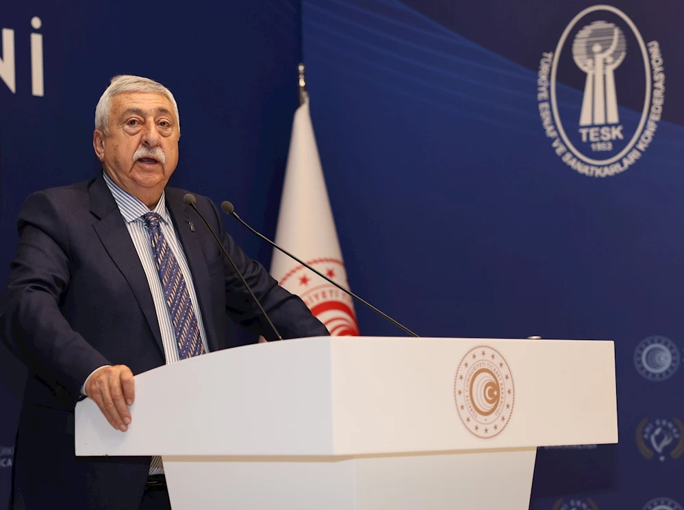 TESK: Piyasaların Gözü Faiz İndiriminde