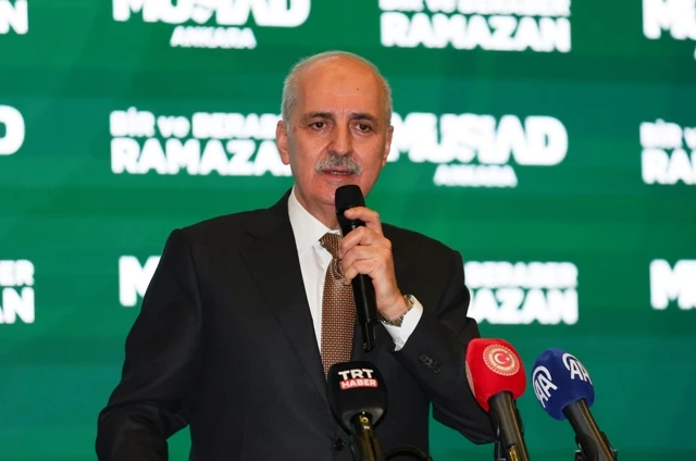 Kurtulmuş; Terör belası tarihin çöplüğüne atılacak