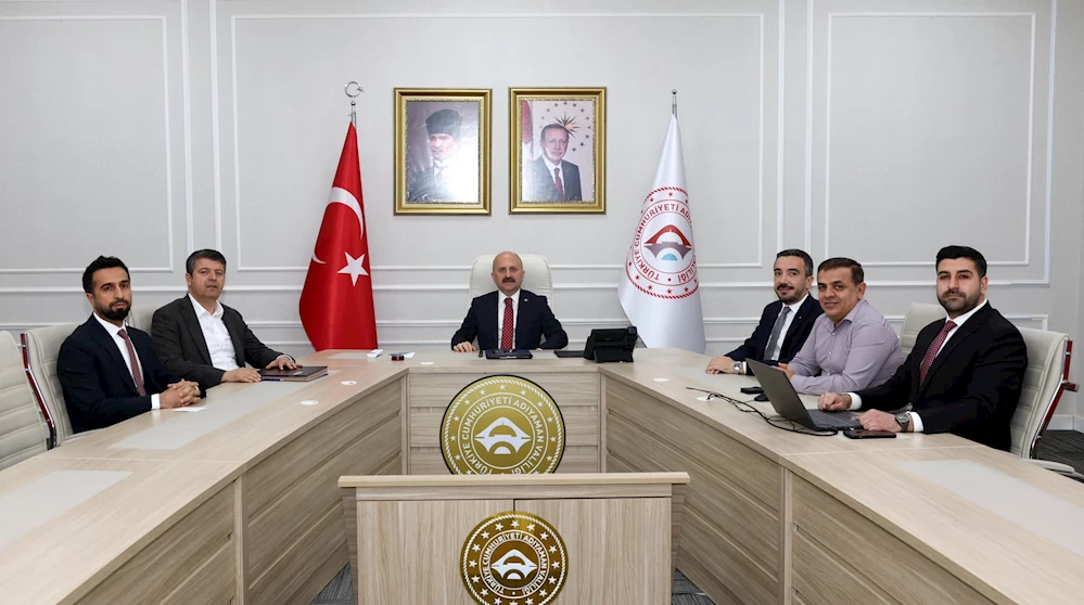 Yeni kurulacak Kuyulu OSB