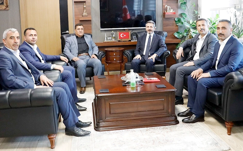 Başkan Çetinçakmak, Emeği Geçenlere Teşekkür Etti