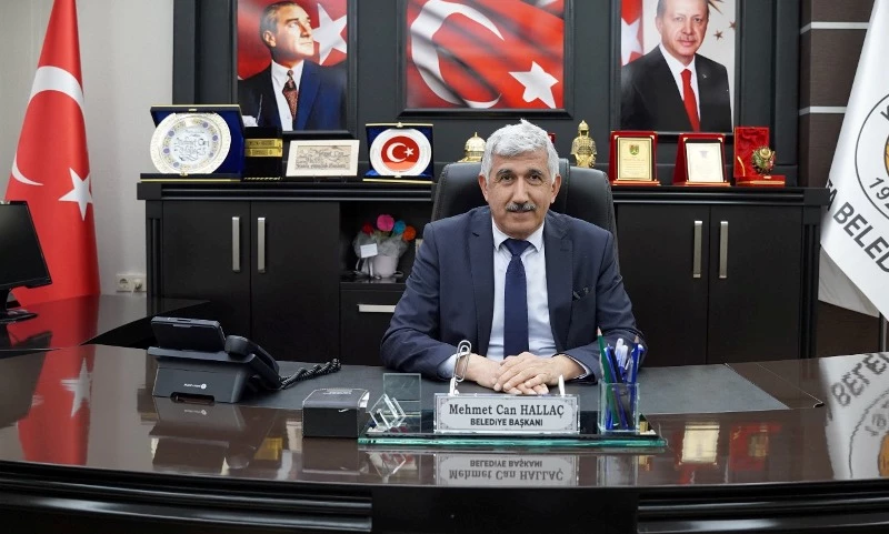Başkan Halaç