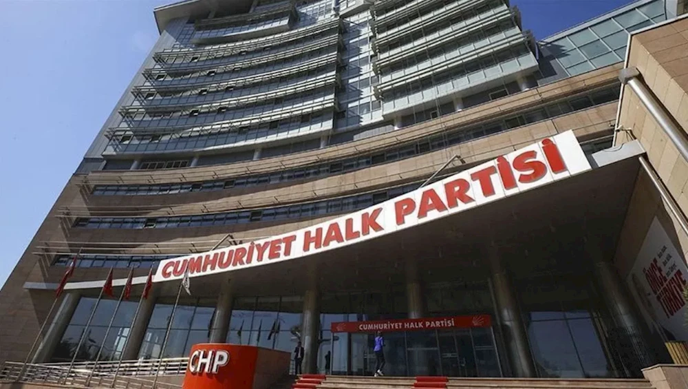 Muhaliflerden kurultay için iptal başvurusu
