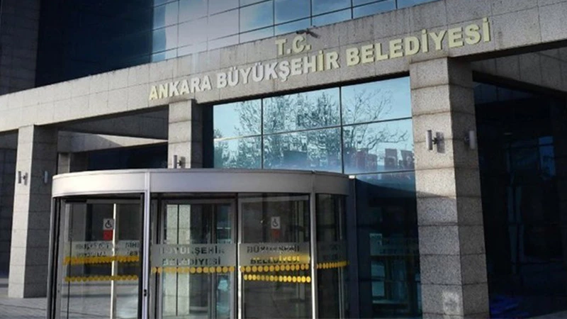 Büyükşehir personeline 