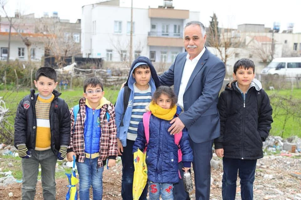 Mahalle sakinleri park istiyor!